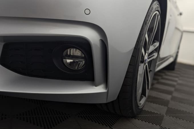 2018 BMW 4 Series
