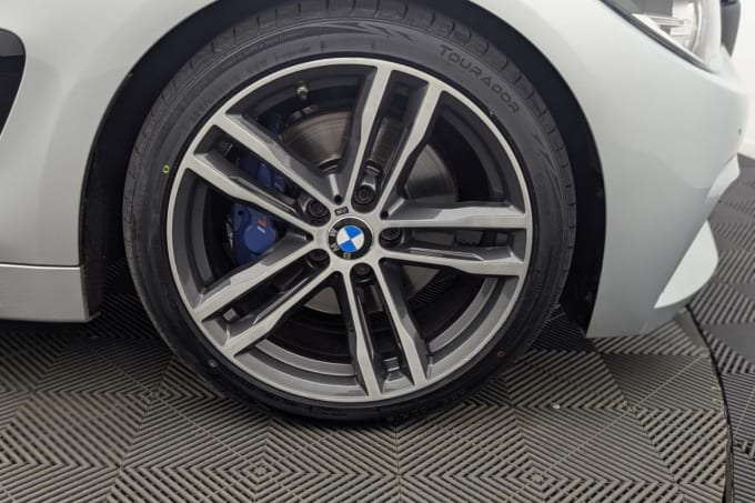 2018 BMW 4 Series