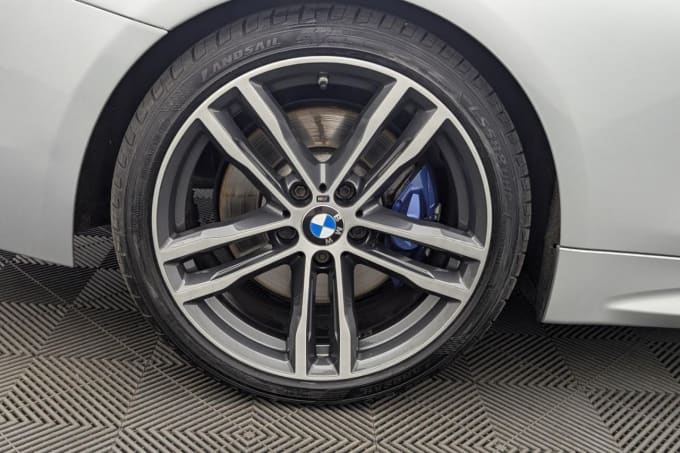 2018 BMW 4 Series