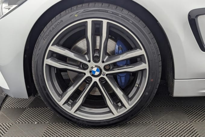 2018 BMW 4 Series