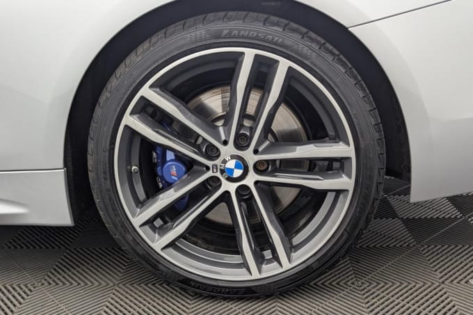 2018 BMW 4 Series