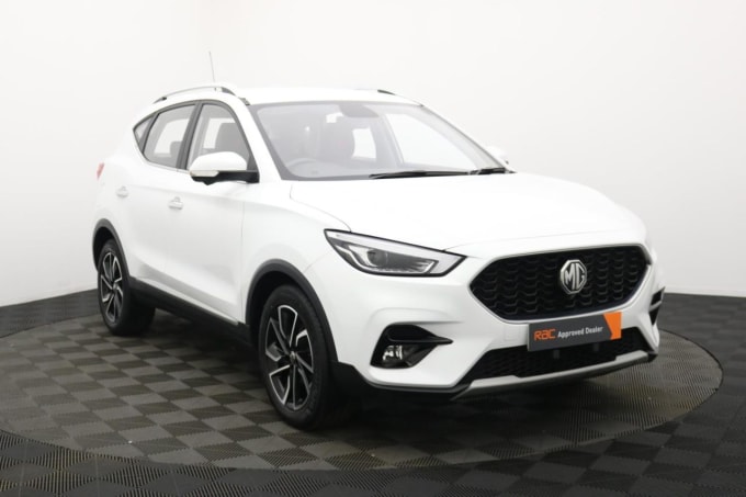 2020 Mg Mg Zs