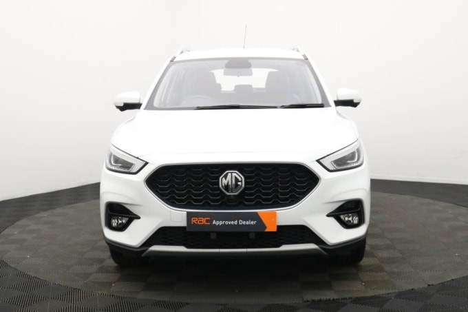 2020 Mg Mg Zs