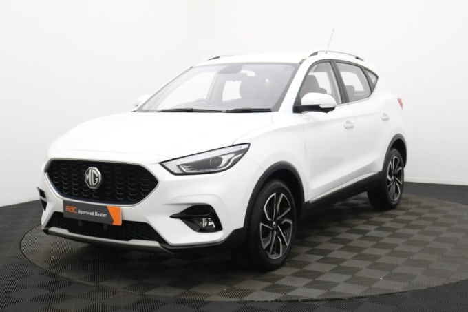 2020 Mg Mg Zs