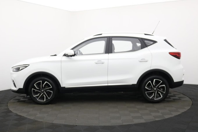 2020 Mg Mg Zs