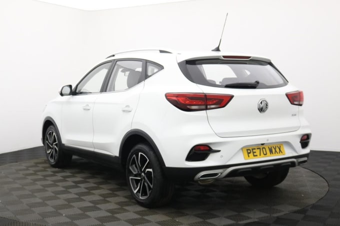 2020 Mg Mg Zs