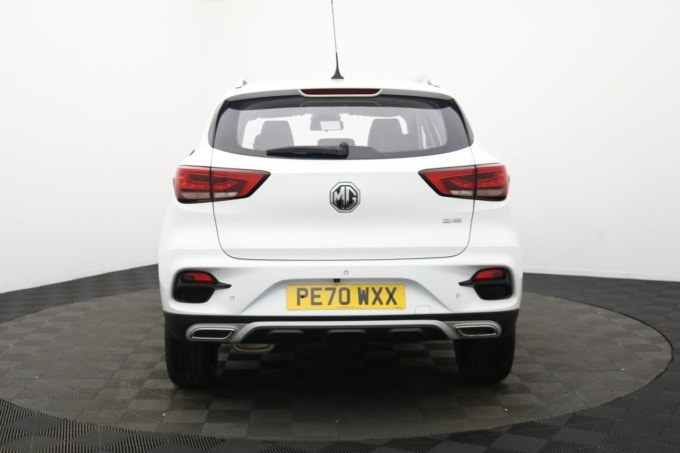 2020 Mg Mg Zs