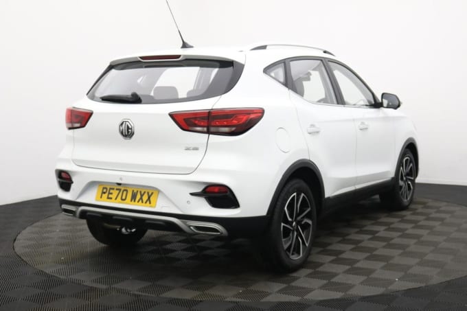 2020 Mg Mg Zs