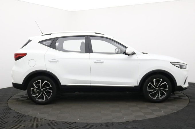 2020 Mg Mg Zs