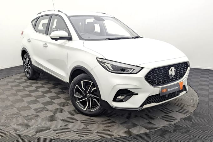 2020 Mg Mg Zs