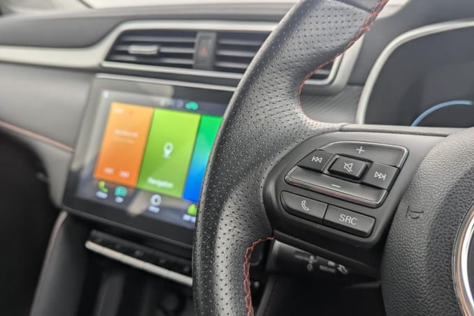 2020 Mg Mg Zs
