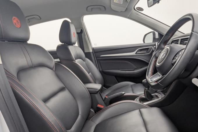 2020 Mg Mg Zs