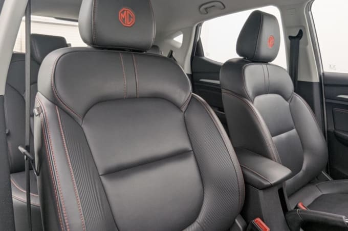 2020 Mg Mg Zs