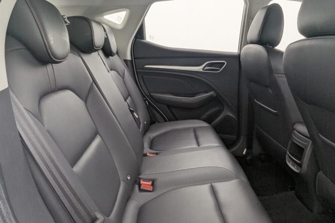 2020 Mg Mg Zs