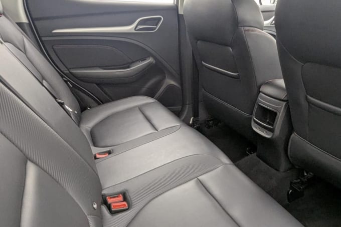 2020 Mg Mg Zs