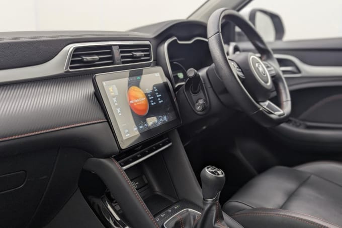 2020 Mg Mg Zs