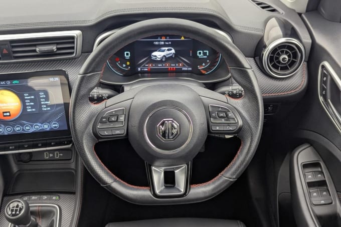 2020 Mg Mg Zs