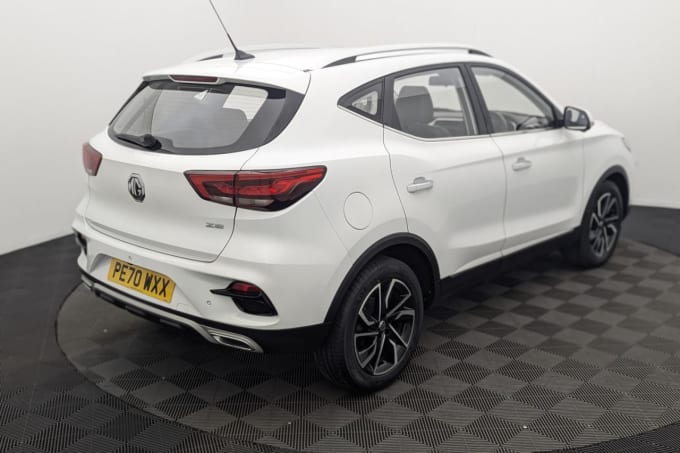 2020 Mg Mg Zs