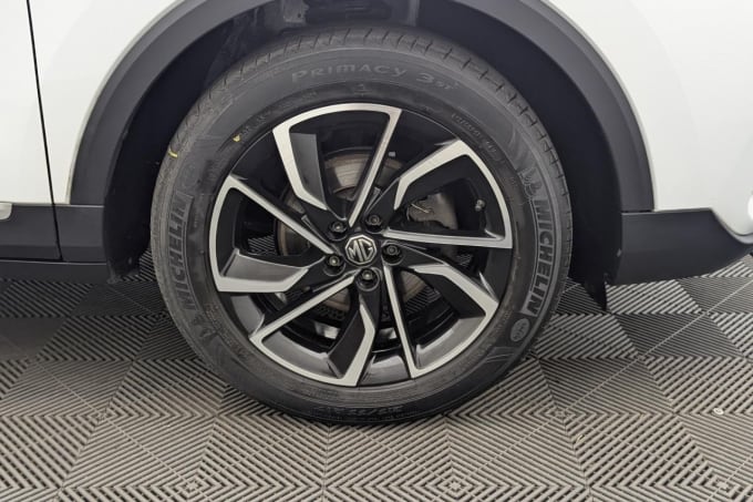 2020 Mg Mg Zs