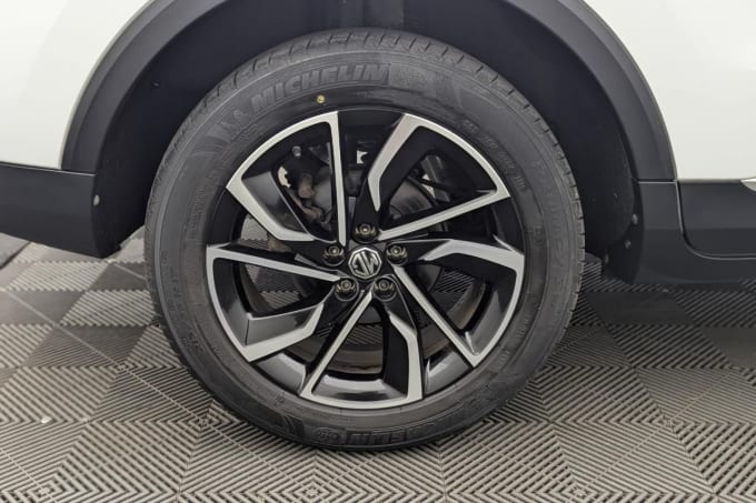 2020 Mg Mg Zs