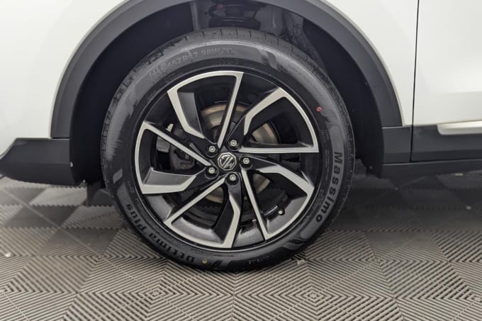 2020 Mg Mg Zs