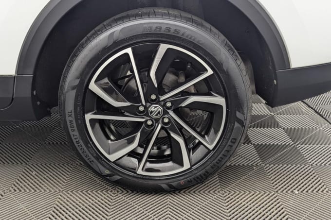 2020 Mg Mg Zs