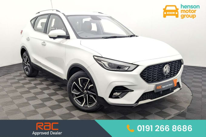 2020 Mg Mg Zs