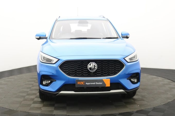 2021 Mg Mg Zs
