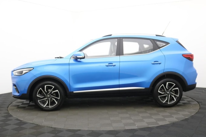 2021 Mg Mg Zs
