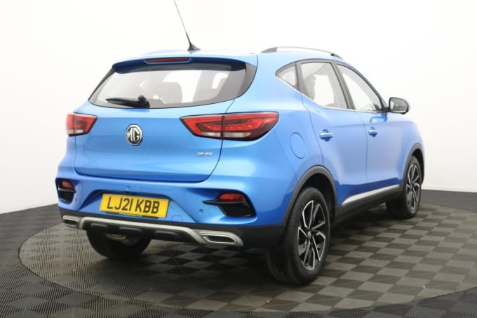 2021 Mg Mg Zs