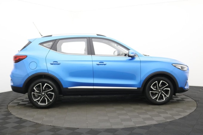 2021 Mg Mg Zs