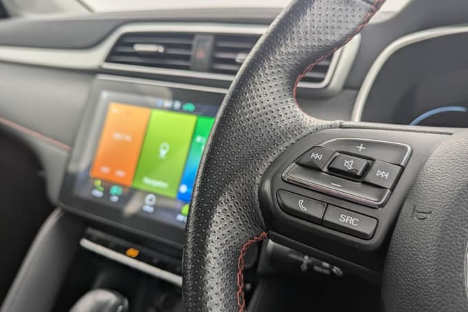 2021 Mg Mg Zs