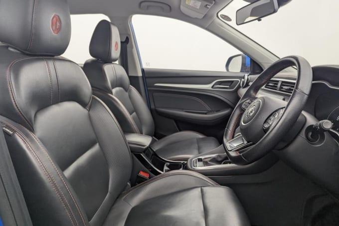 2021 Mg Mg Zs
