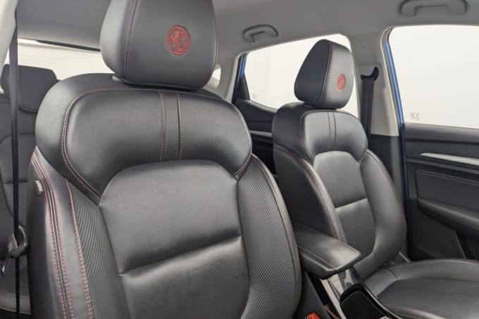 2021 Mg Mg Zs