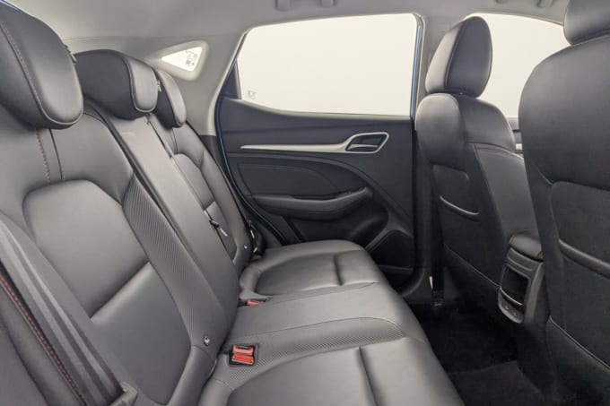 2021 Mg Mg Zs