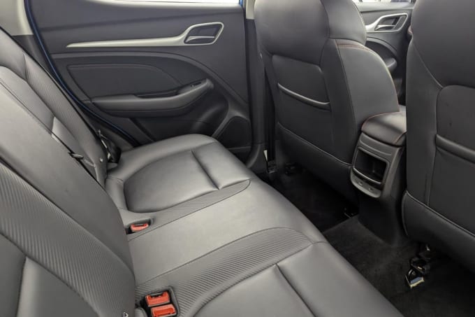 2021 Mg Mg Zs
