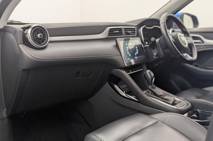 2021 Mg Mg Zs