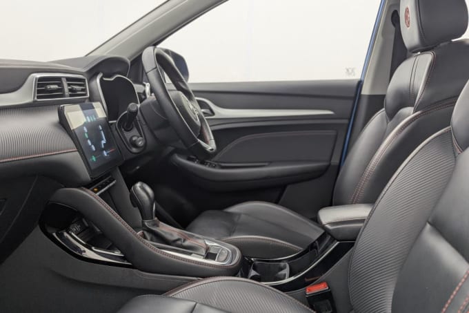 2021 Mg Mg Zs