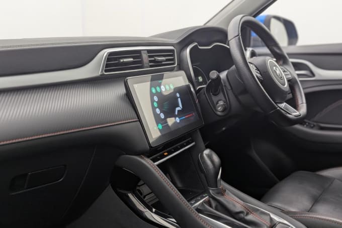 2021 Mg Mg Zs