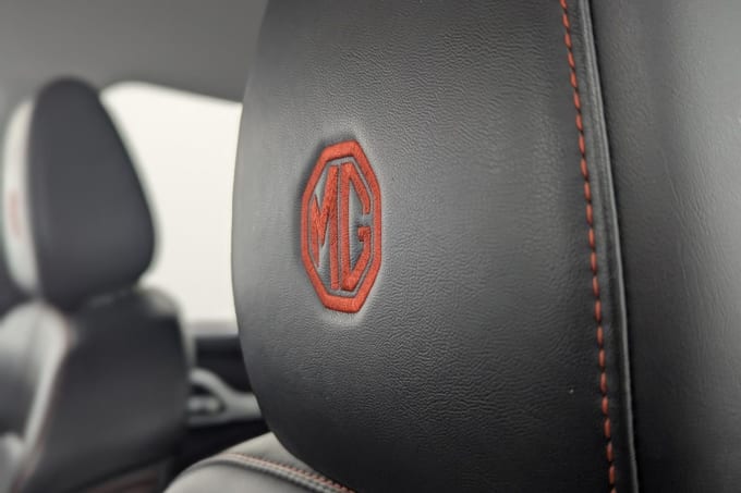 2021 Mg Mg Zs