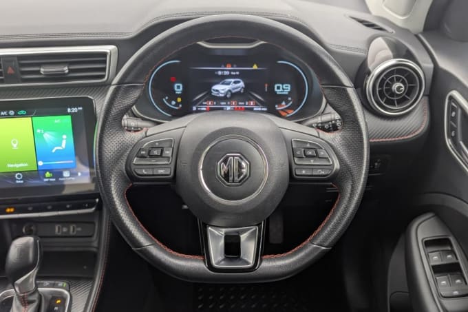 2021 Mg Mg Zs