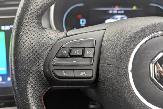 2021 Mg Mg Zs