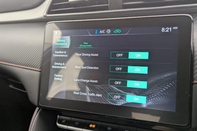 2021 Mg Mg Zs