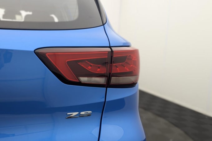 2021 Mg Mg Zs