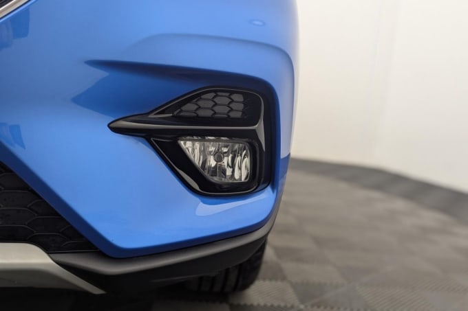 2021 Mg Mg Zs