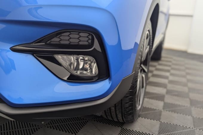 2021 Mg Mg Zs