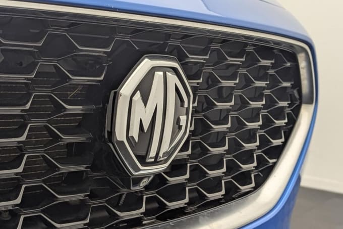 2021 Mg Mg Zs
