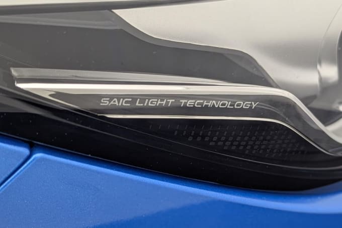 2021 Mg Mg Zs