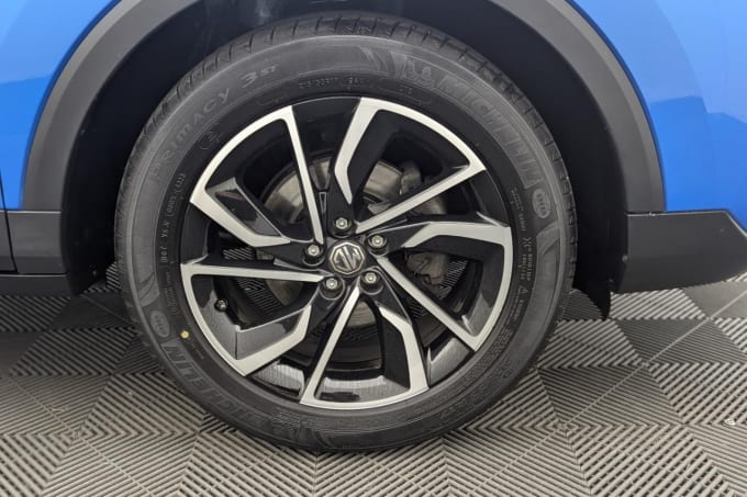 2021 Mg Mg Zs