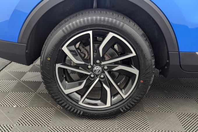 2021 Mg Mg Zs